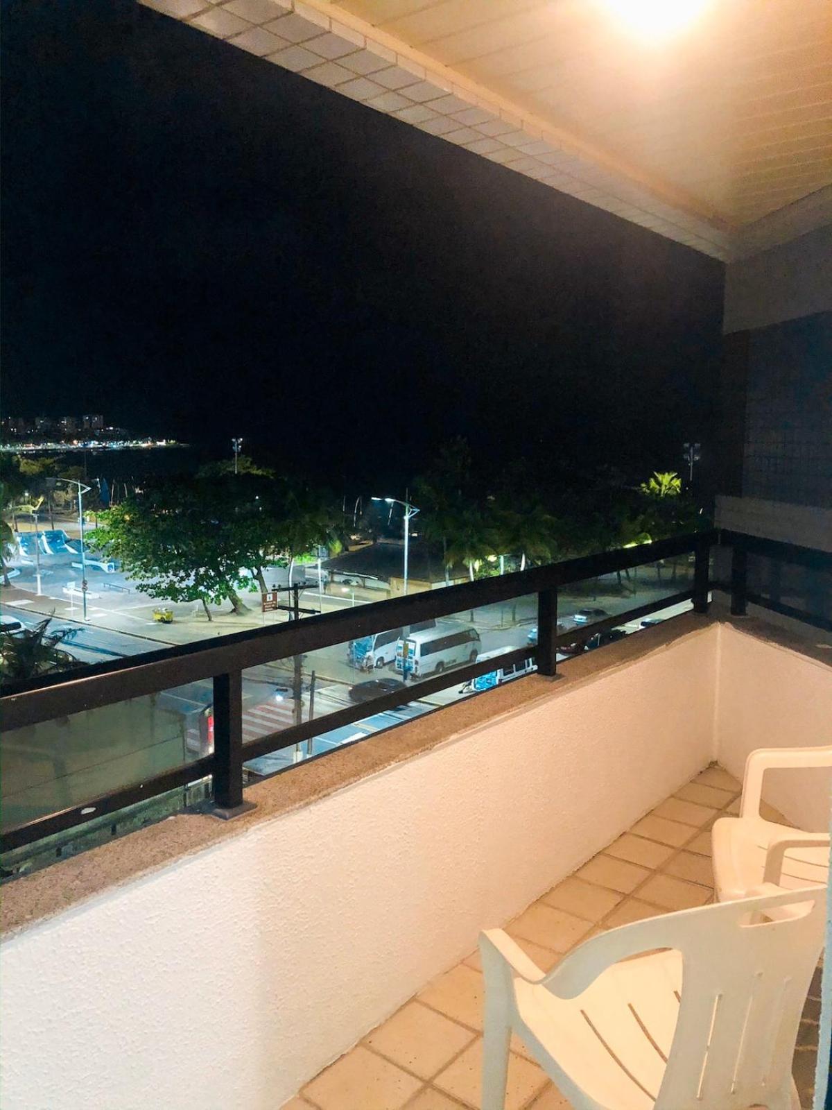Tenerife - 403 - T-03: Vista Fantastica A Beira Mar Da Pajucara Maceió Exterior foto